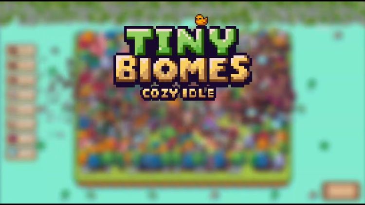 Tiny Biomes: Cozy Idle PC Steam CD Key