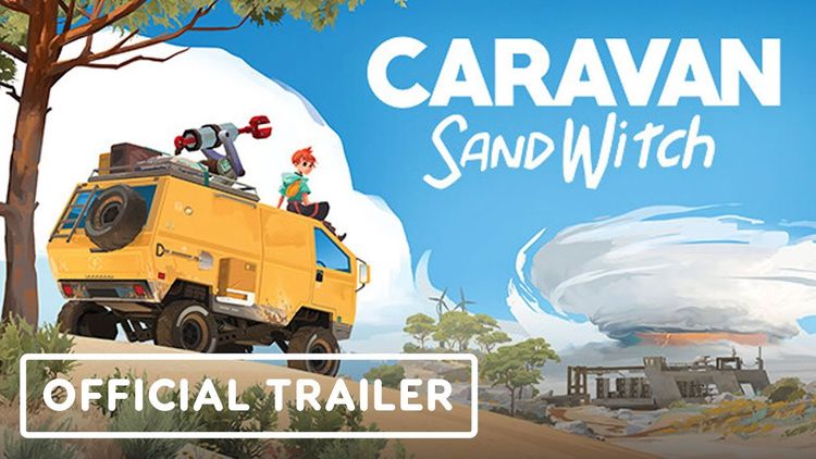 Caravan SandWitch PC Steam CD Key
