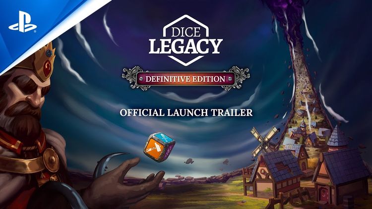 Dice Legacy Definitive Edition EU PS5 CD Key
