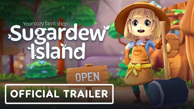 Sugardew Island - Your cozy farm shop PC Steam CD Key