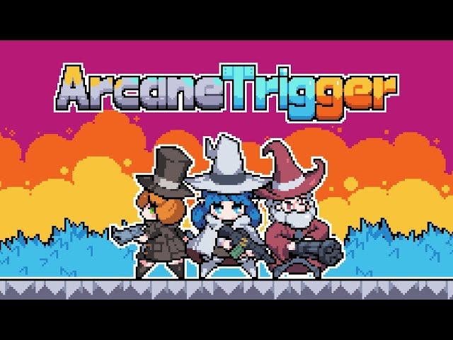 Arcane Trigger PC Steam CD Key