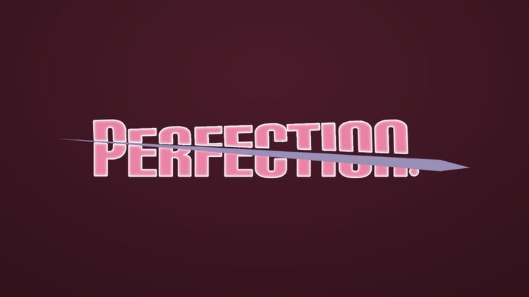 Perfection. Steam CD Key