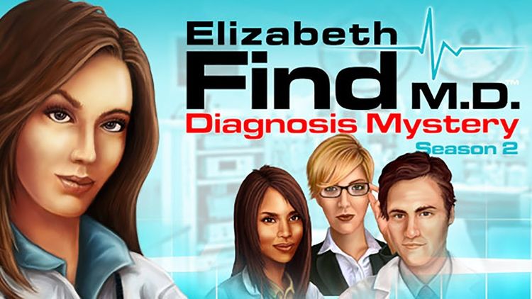 Elizabeth Find M.D. - Diagnosis Mystery - Season 2 Steam CD Key