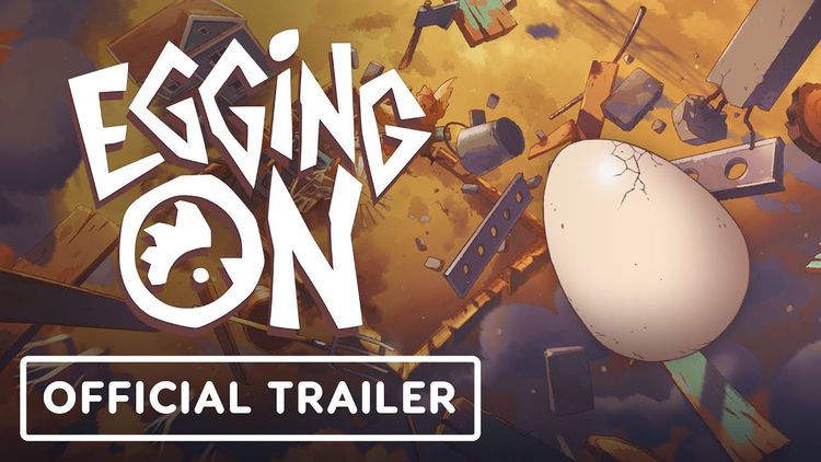 Egging On PC Steam CD Key