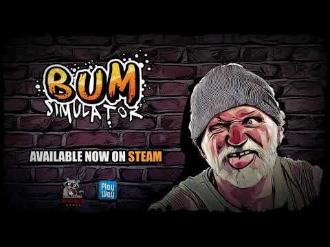 Bum Simulator XBOX One / Xbox Series X|S Account