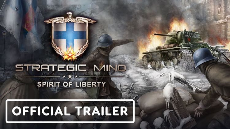 Strategic Mind: Spirit of Liberty Steam CD Key