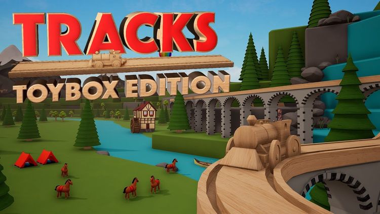 Tracks Toybox Edition EU Nintendo Switch CD Key