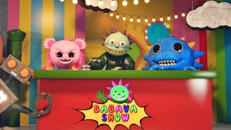 BABAVA's Playspace PC Steam CD Key