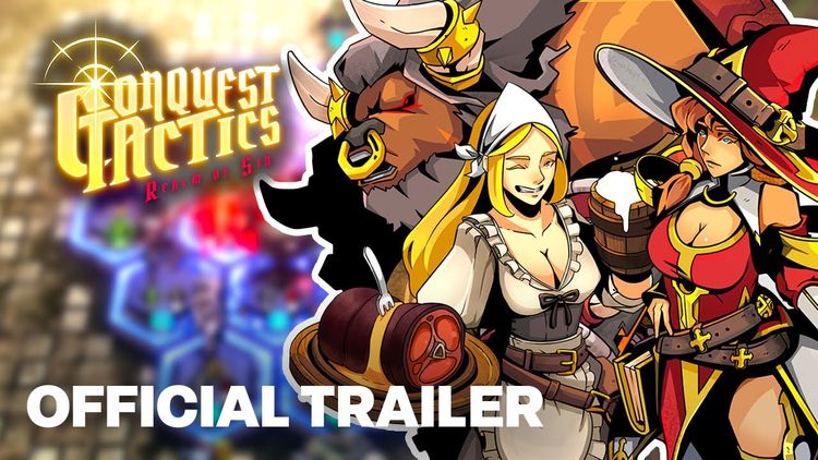 Conquest Tactics: Realm of Sin PC Steam CD Key