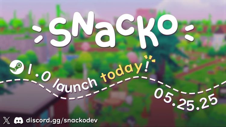 Snacko PC Steam CD Key