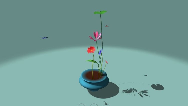 Flower Design Steam CD Key