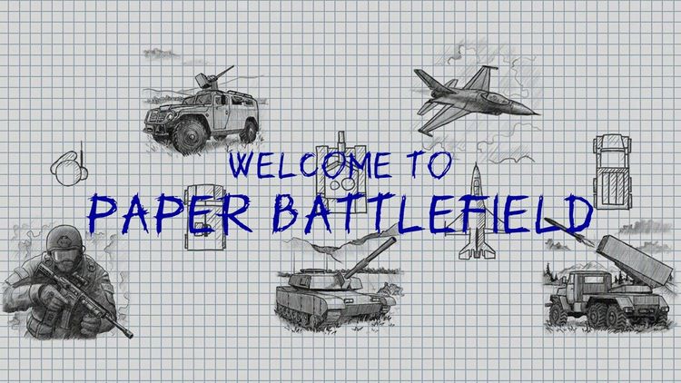 Paper Battlefield PC Steam CD Key