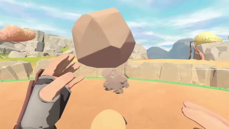 RUMBLE (2022) Steam CD Key