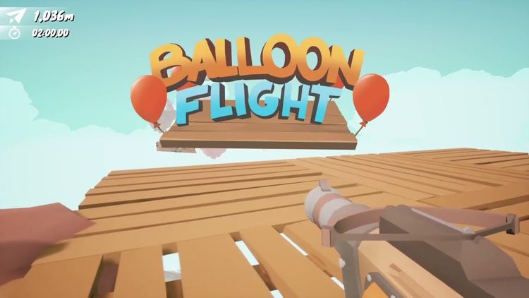 Balloon Flight PC Steam CD Key