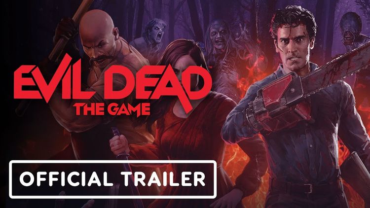 Evil Dead: The Game - Game of the Year Edition EU PC Steam CD Key
