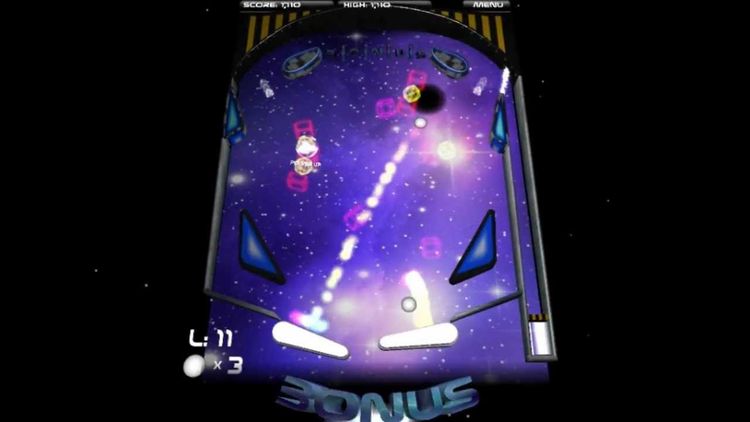Hyperspace Pinball PC Steam CD Key