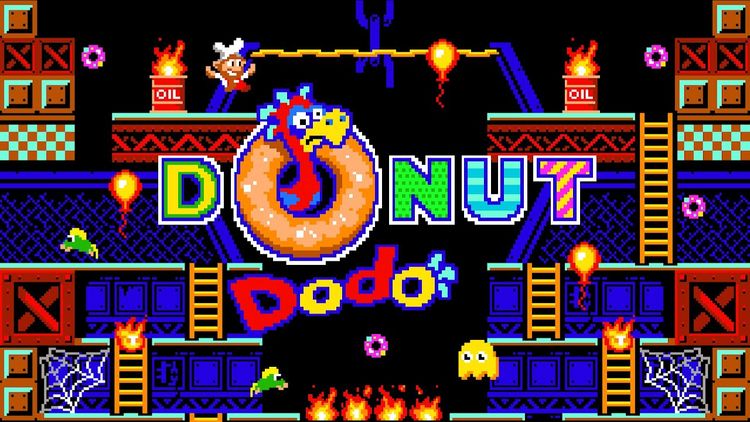 Donut Dodo Steam CD Key