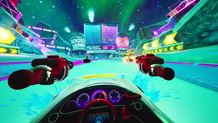 Dash Dash World Steam CD Key