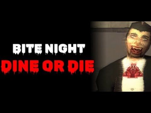 Bite Night: Dine or Die PC Steam CD Key
