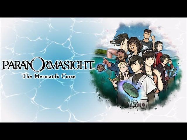 PARANORMASIGHT: The Mermaid's Curse PC Steam CD Key