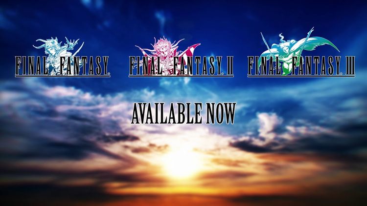 Final Fantasy Pixel Remaster RoW Steam CD Key