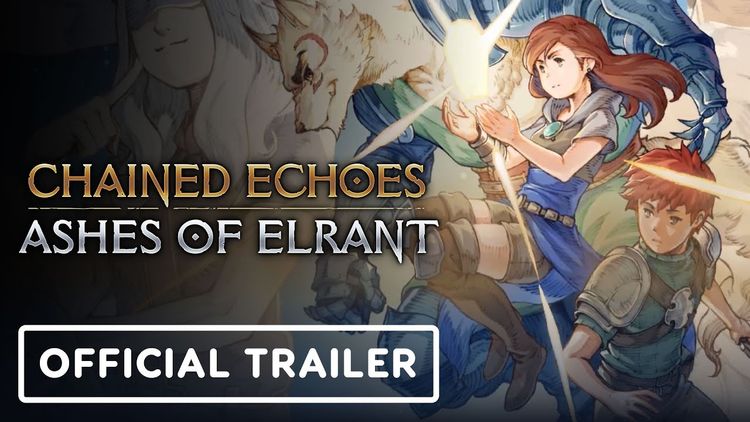 Chained Echoes - Ashes of Elrant DLC PC Steam CD Key