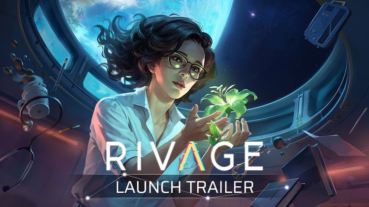 Rivage PC Steam CD Key
