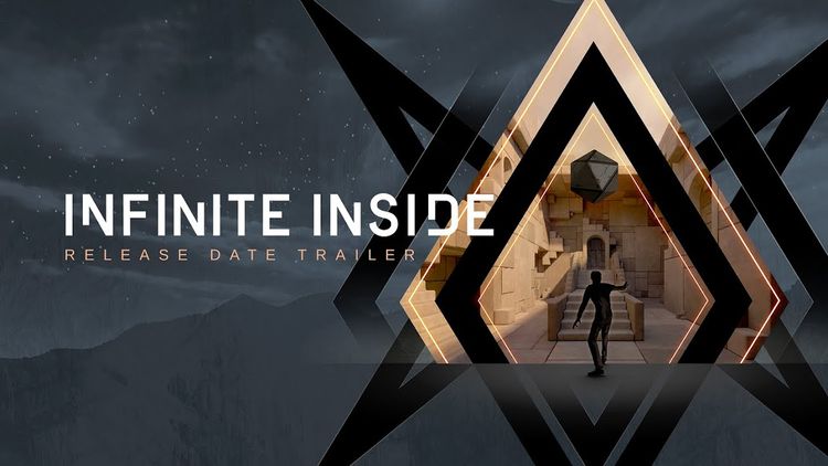 Infinite Inside EU PS5 CD Key