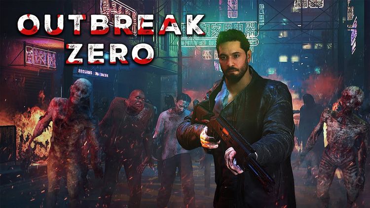 Outbreak Zero PC Steam CD Key