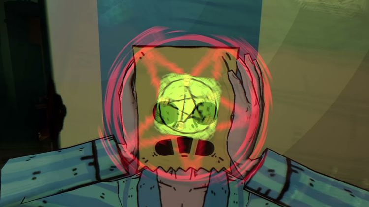 Pizza Ghest Steam CD Key