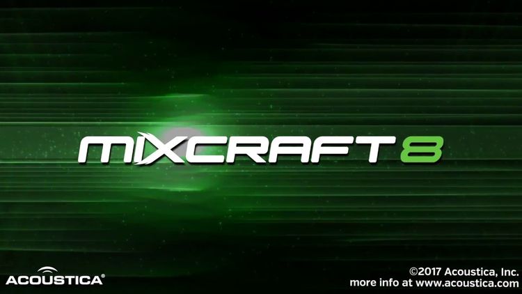Mixcraft 8 Home Studio Steam Altergift