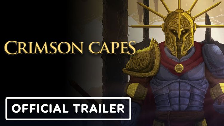 Crimson Capes PC Steam CD Key