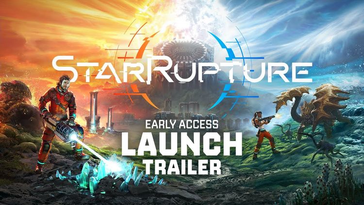 StarRupture PC Steam CD Key