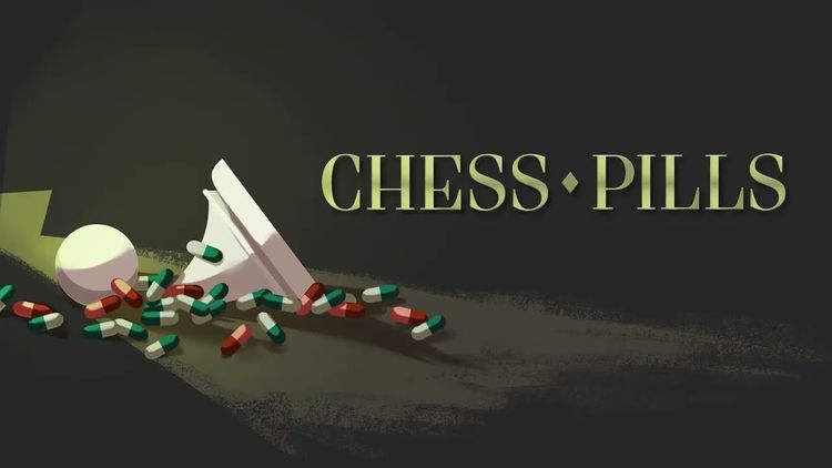 Chess Pills Steam CD Key