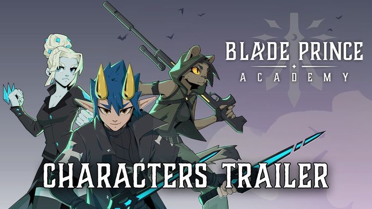 Blade Prince Academy Steam CD Key