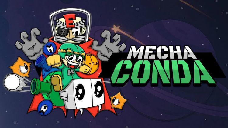 Mechaconda PC Steam CD Key
