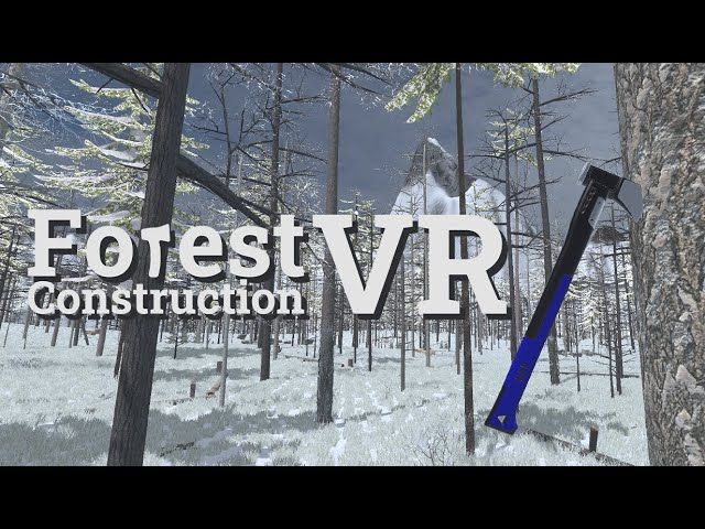 Forest Construction VR PC Steam CD Key