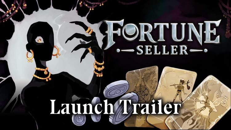 Fortune Seller PC Steam CD Key