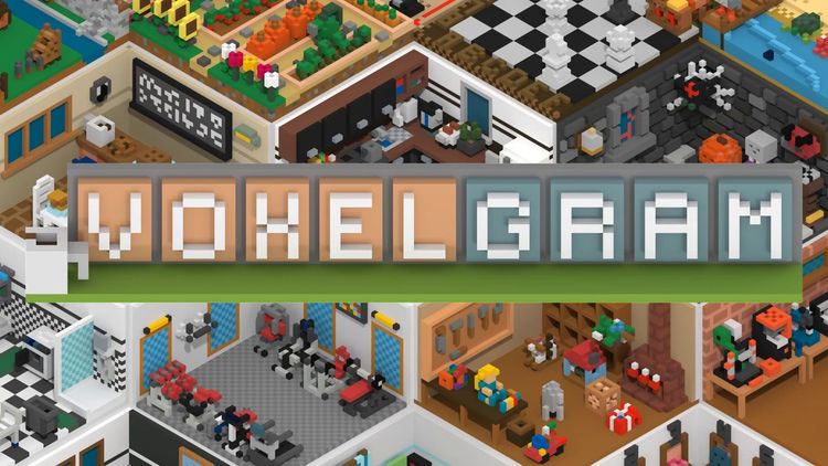Voxelgram Steam CD Key