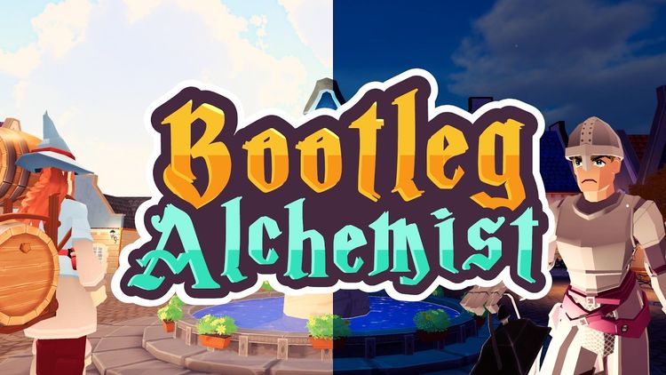 Bootleg Alchemist PC Steam CD Key