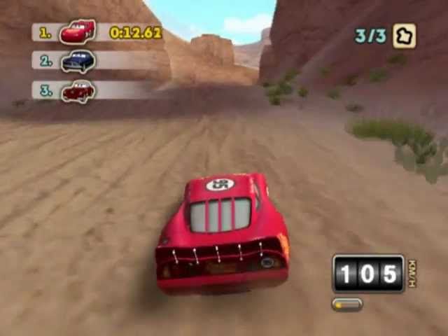 Disney Cars Classics PC Steam CD Key