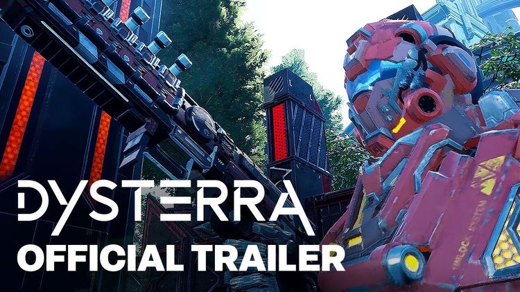 Dysterra Steam CD Key