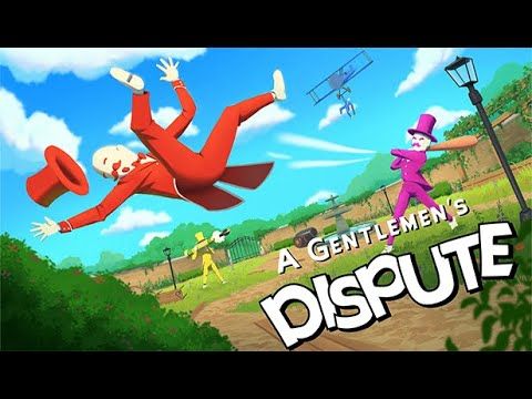 A Gentlemen's Dispute PC Steam CD Key
