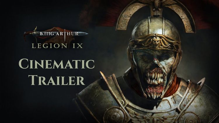 King Arthur: Legion IX PC Steam CD Key