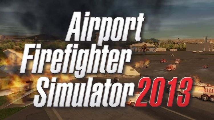 Airport Firefighters - The Simulation PC Steam CD Key