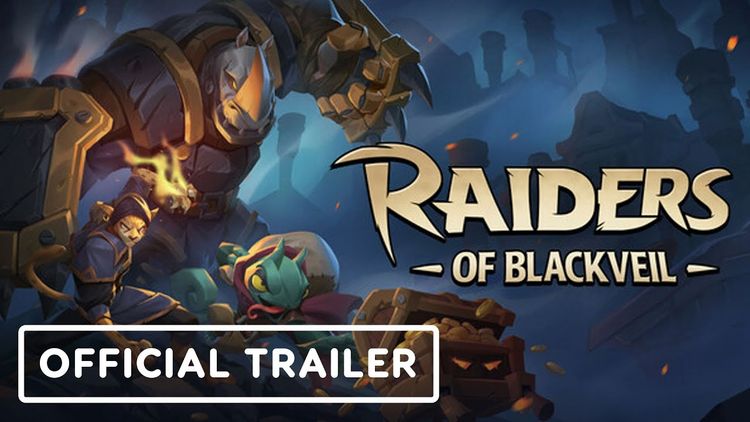 Raiders of Blackveil PC Steam CD Key