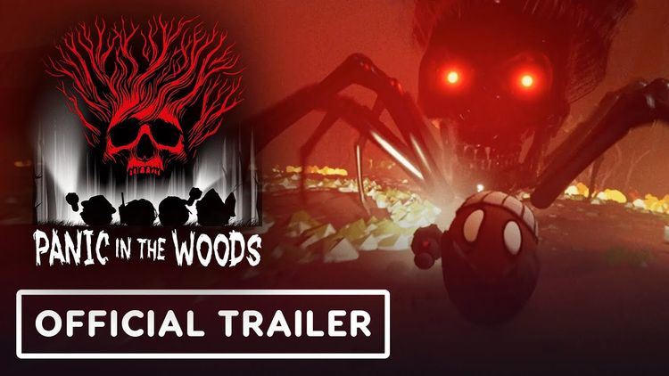 Panic In The Woods PC Steam CD Key