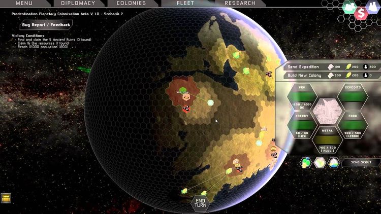 Predestination Steam CD Key