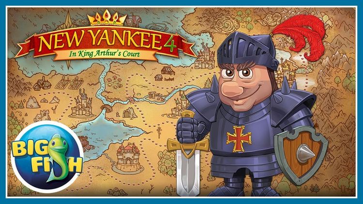 New Yankee in King Arthur's Court 4 PC Steam CD Key