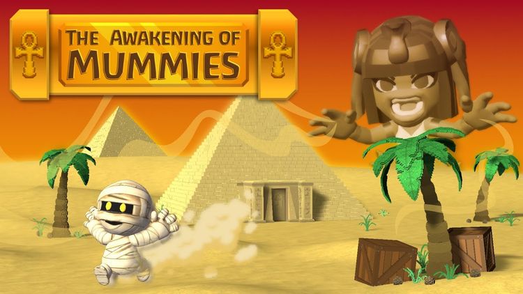 The Awakening of Mummies Steam CD Key
